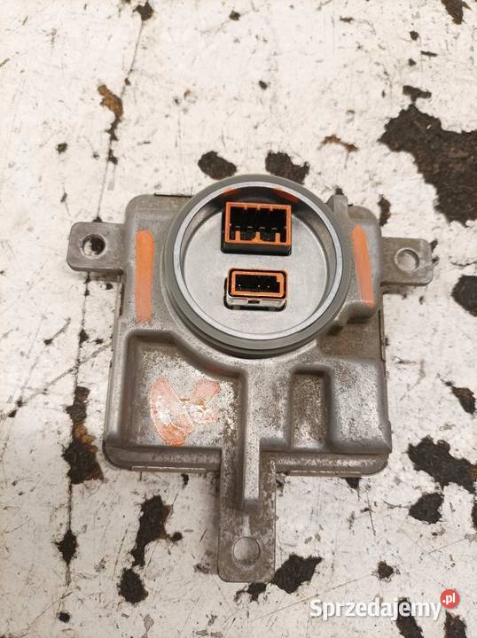 PRZETWORNICA XENON LAMPY GTI 8K0941597E VW