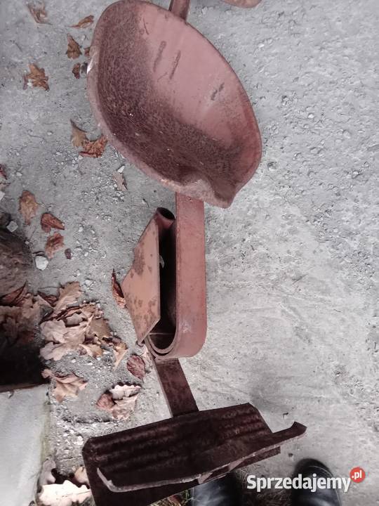 Siedzenie do grabiarki sprzedam
