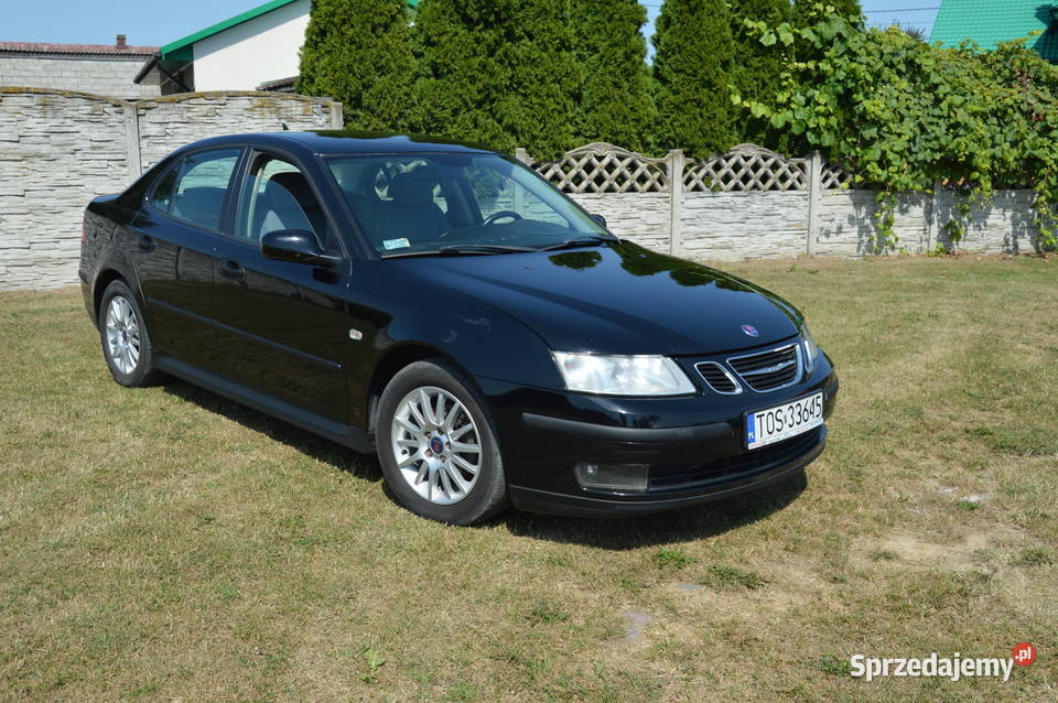 Saab 93 aluminiowe felgi Sienno