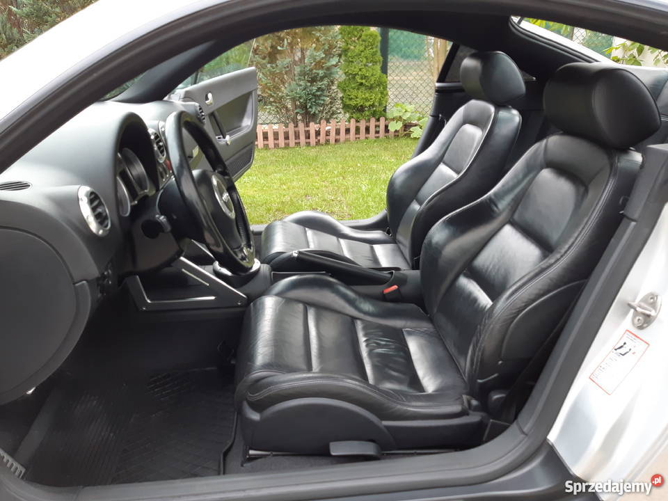 Audi TT 225 quattro lpg 1800cm3