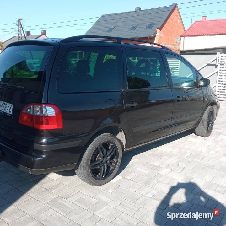 galaxy 19tdi 150 kod silnika wgr Piotrków Trybunalski