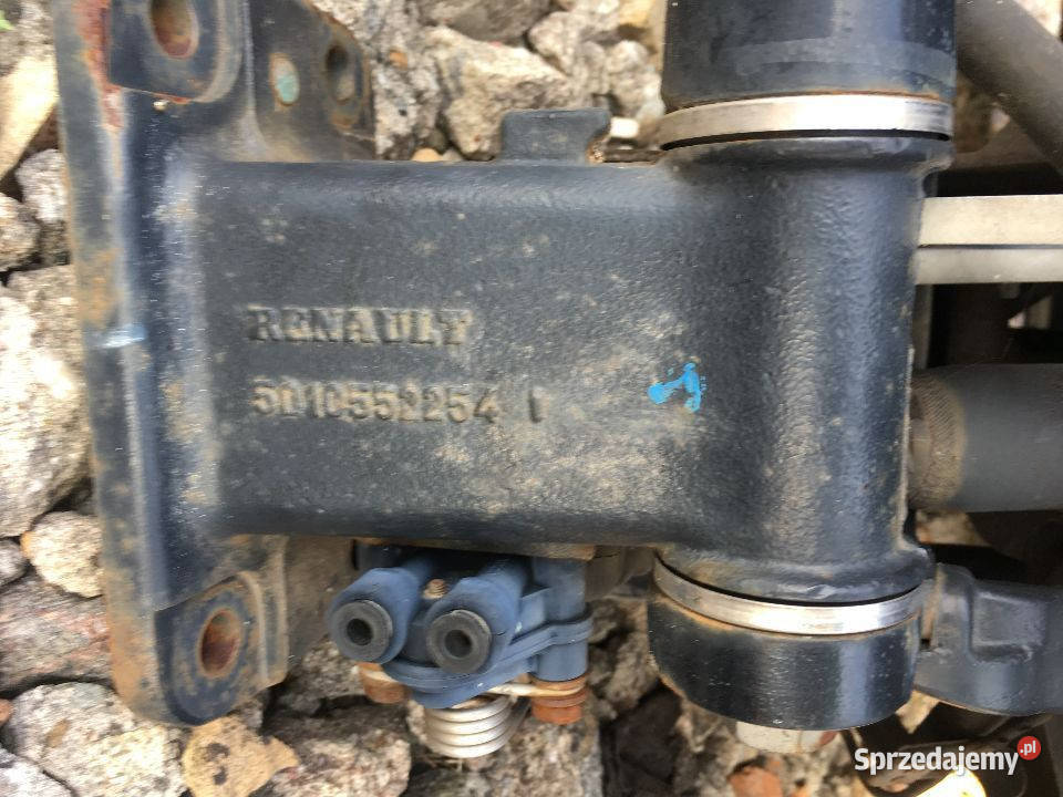 Mocowanie Wywrot Kabiny Renault Magnum DXI sprzedam