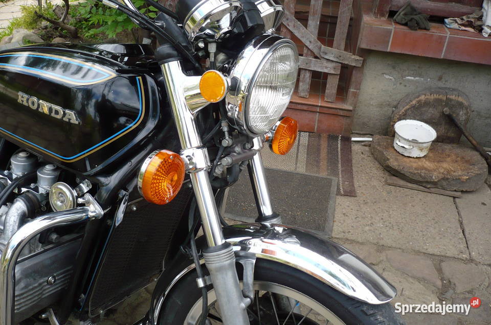 honda gl 1000 goldwing Haczów sprzedam