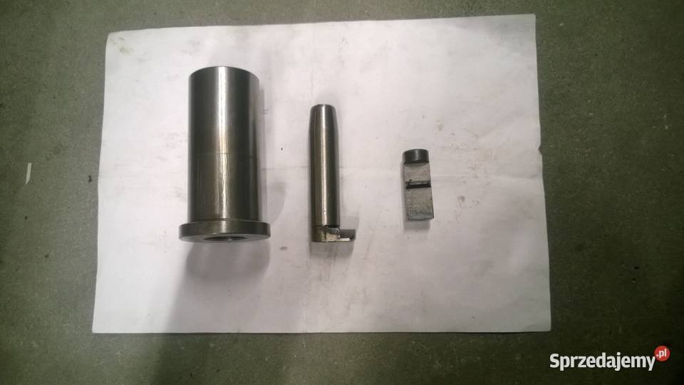 Tuleja imaka do tokarki TUR 50s sworzeń imaka Bytom