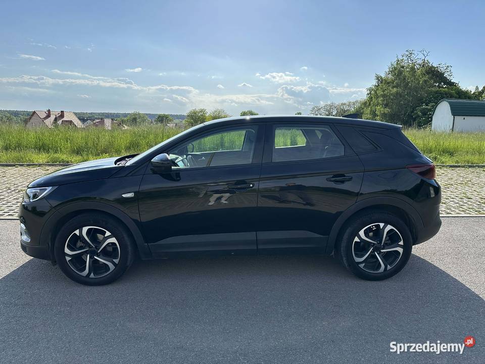 Opel Grandland X 12 T osoby prywatnej Koprzywnica