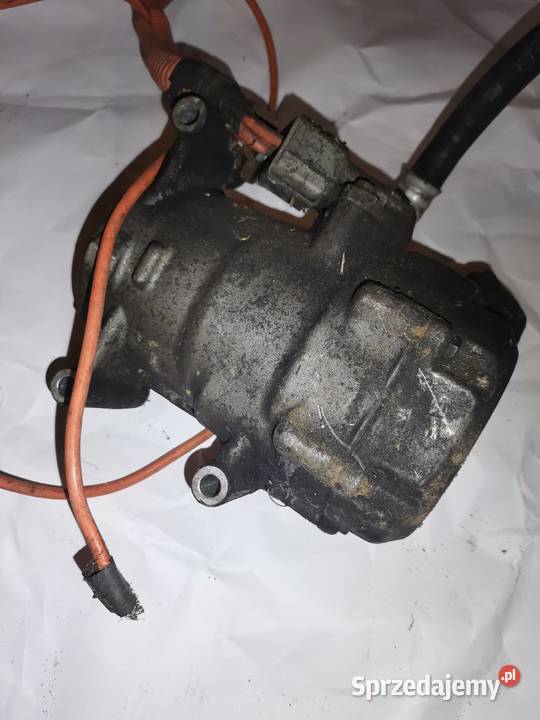 Toyota sprężarka prius 2 małopolskie Jodłówka-Wałki