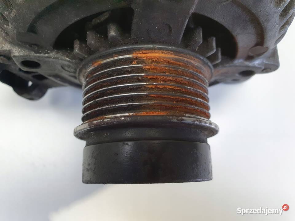 ALTERNATOR Jaguar SType 27 TD V6 4R8310300AB Chełm
