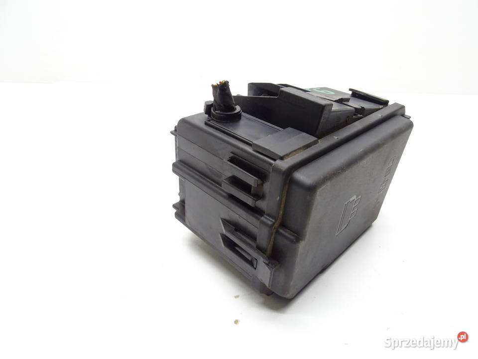SKRZYNKA BEZPIECZNIKÓW BSI 6C0907361E SKODA