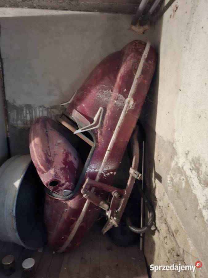 gondola wózek velorex 560