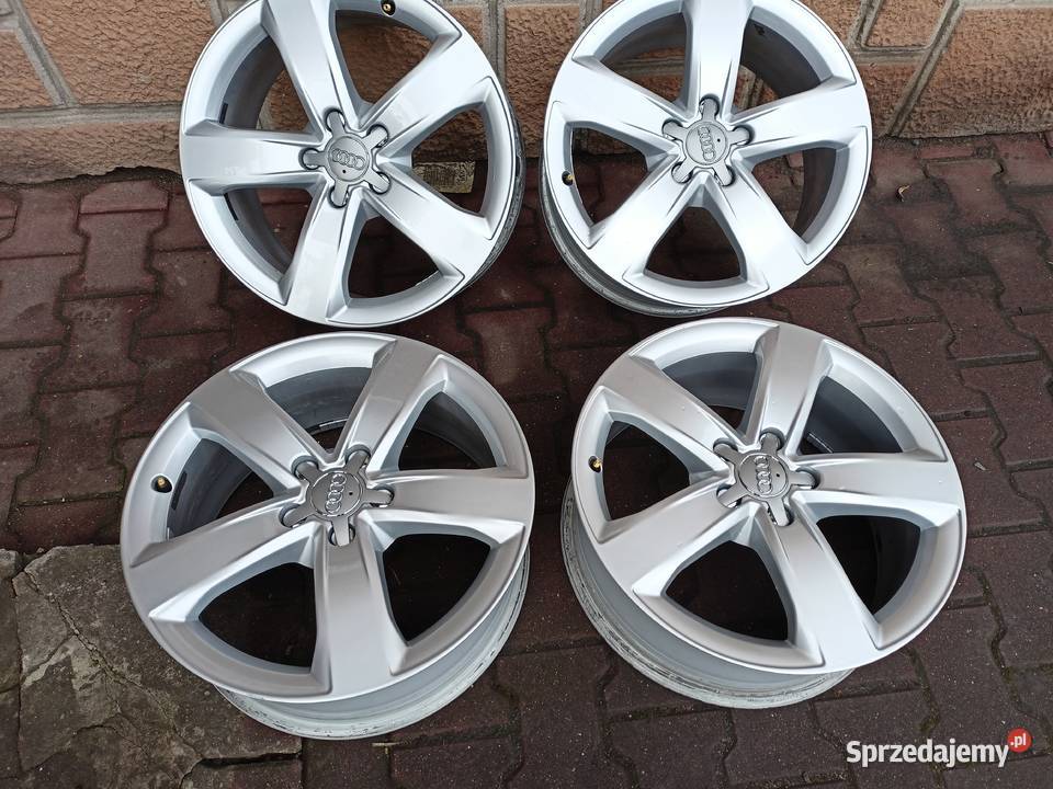4G0601025M Oryginał Felgi Aluminiowe 18 AUDI A6 Bąków