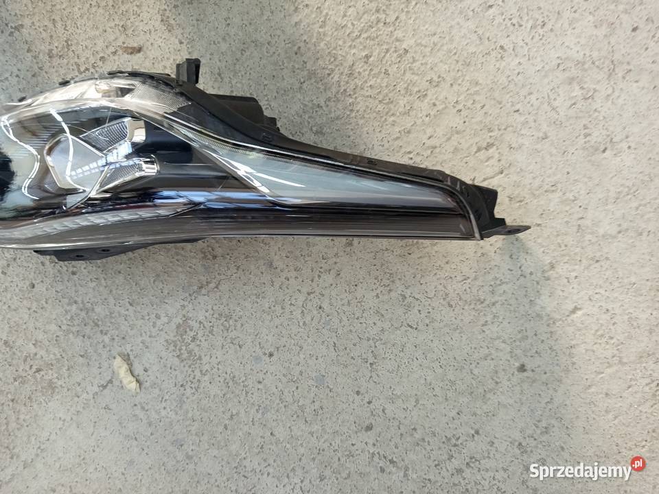 Reflektor prawy kia x ceed full LED orginal osobowe Rzeszów