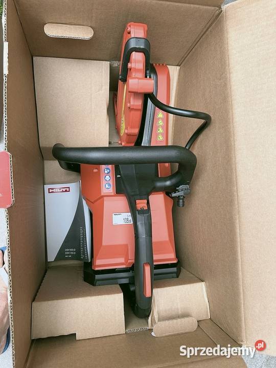 Hilti DSH 60022 przycinarka Zgorzelec