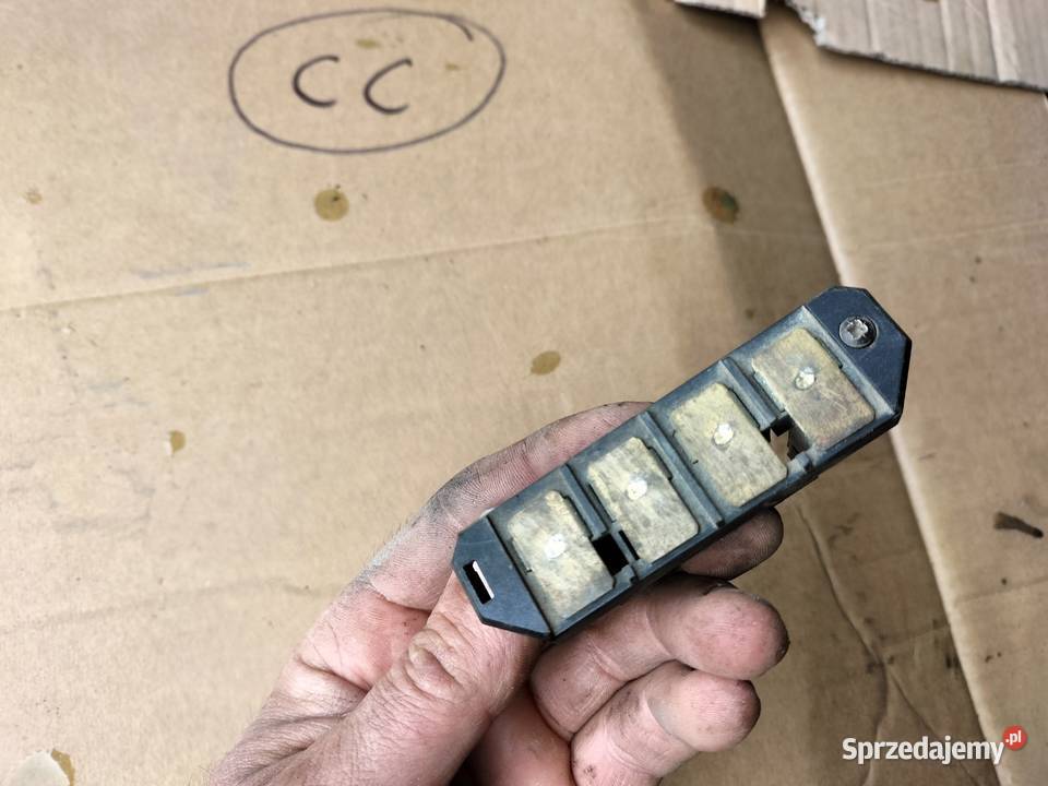 FIAT SEICENTO STYK KLAPY TYŁ TYLNEJ Kamień-Kolonia