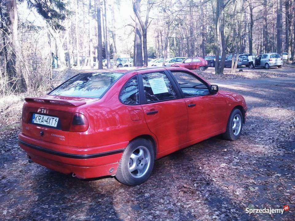 Sprzedam Seat Cordoba 96 Kraków - Sprzedajemy.pl