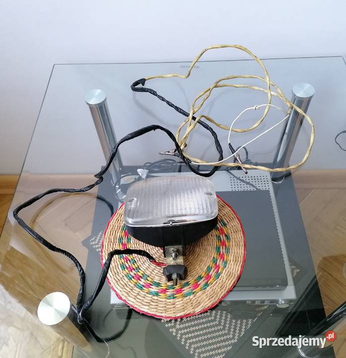 LAMPA SAMOCHODOWA 12V21W osobowe Łódź