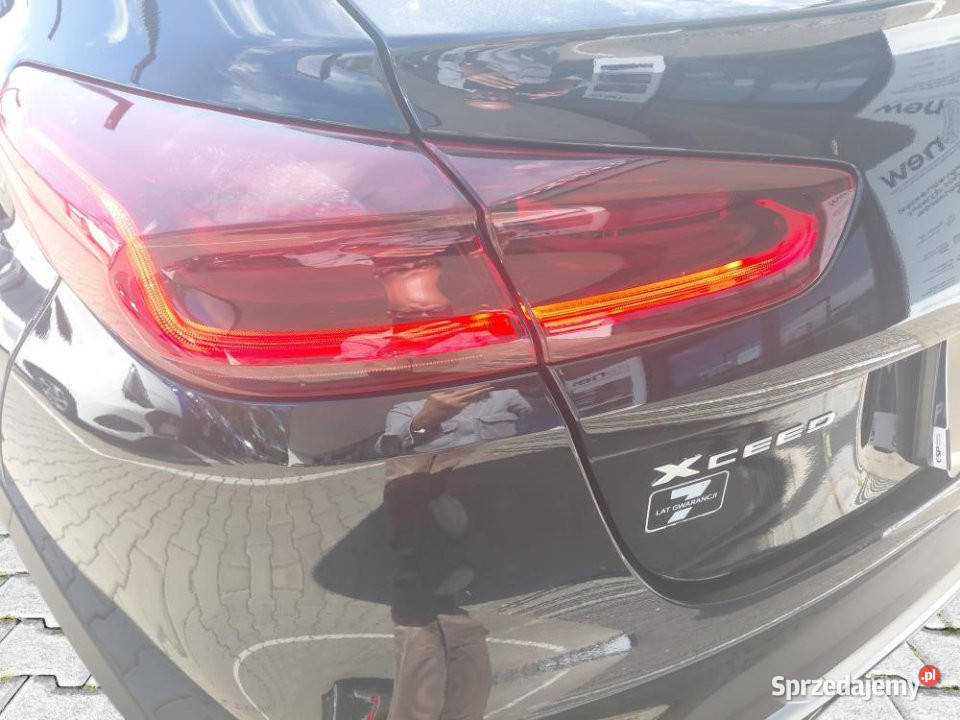 KIA XCeed 2023r Salon Bogata wersja Warszawa
