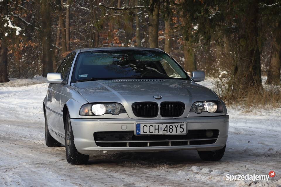 BMW E46 coupe 318ci