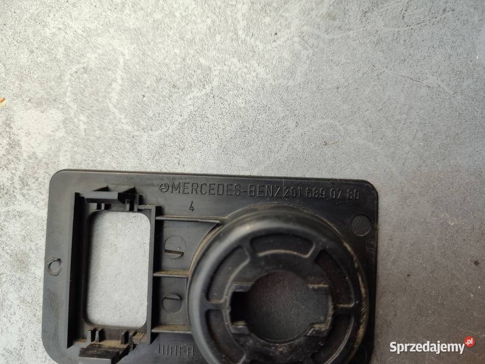 Osłona dekor przełącznika świateł konsoli Aleksandrów Łódzki