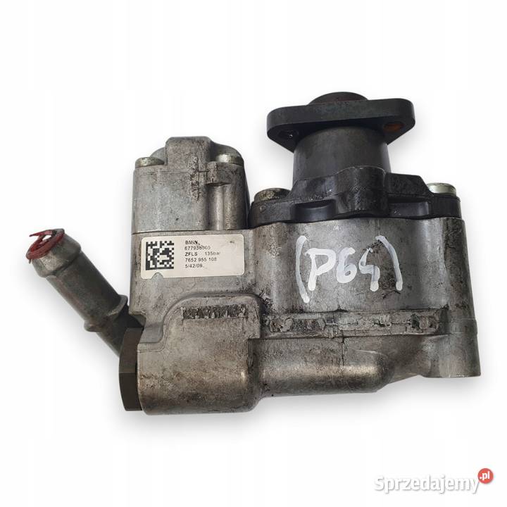 POMPA WSPOMAGANIA BMW E60 E61 20i 7652955108