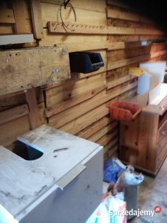 Bezpośrednio wynajmę pomieszczenie warsztatowo Warszawa