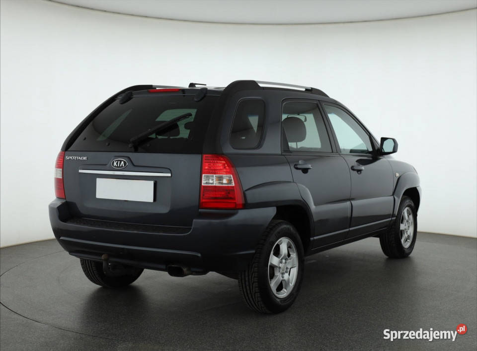 Kia Sportage 20 16V ASR (kontrola trakcji) Piaseczno