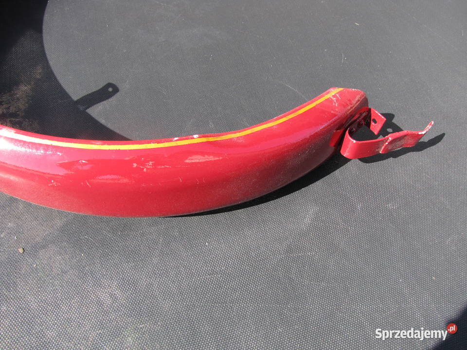 Błotnik tył Wsk Wfm Rzepin Drugi