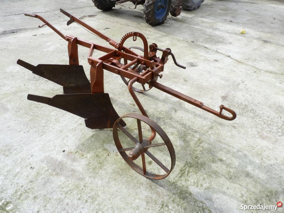 Pług konny Łętkowice sprzedam
