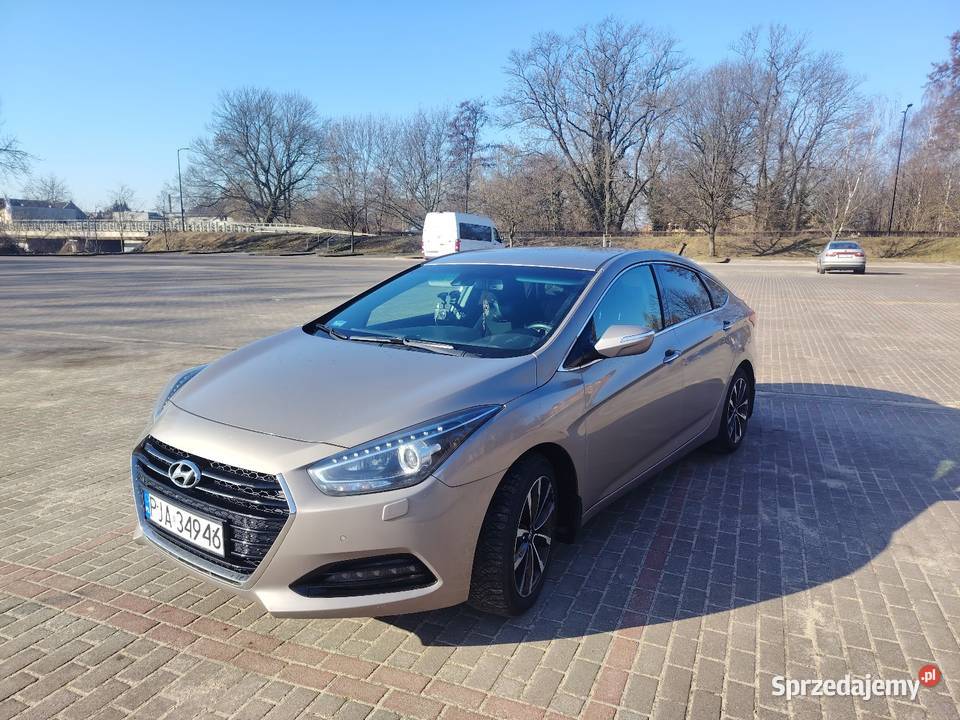 hyundai 141KM wielkopolskie Koźmin Wielkopolski