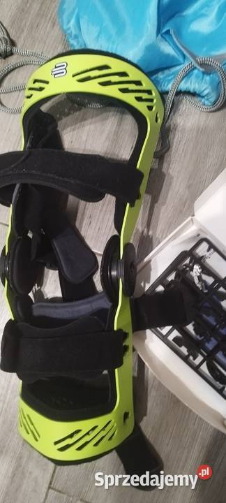 Orteza stabilizator kolana BAUERFEIND noga Lewa Słubice