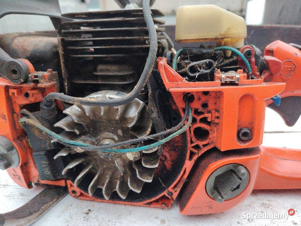 Husqvarna 350 Piła spalinowa Świerczów