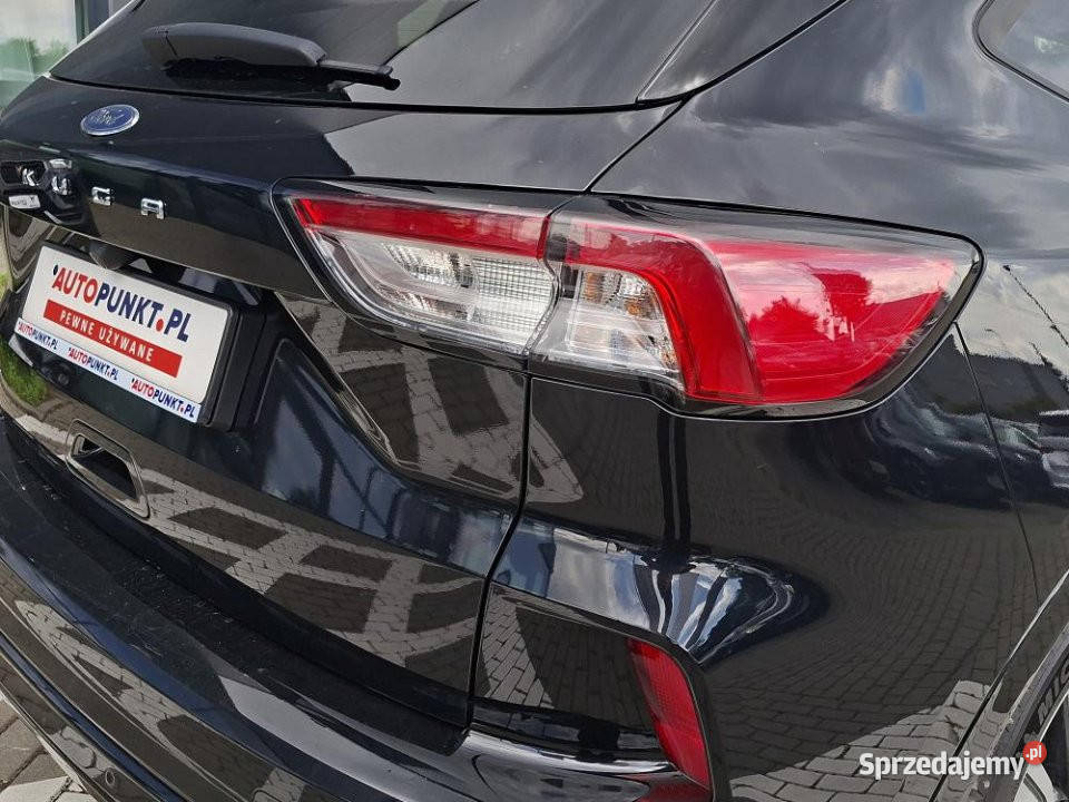 FORD Kuga 2022r FV23 LED Alcantara BO BLIS Kraków