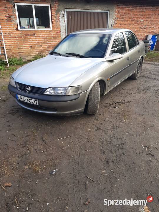 Opel Vectra B 17 isuzu manualna