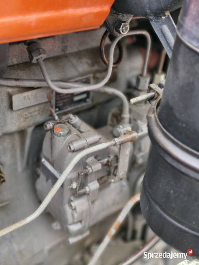 Sprzedam ciągnik Ursus C330m 91r Łoniów-Kolonia sprzedam