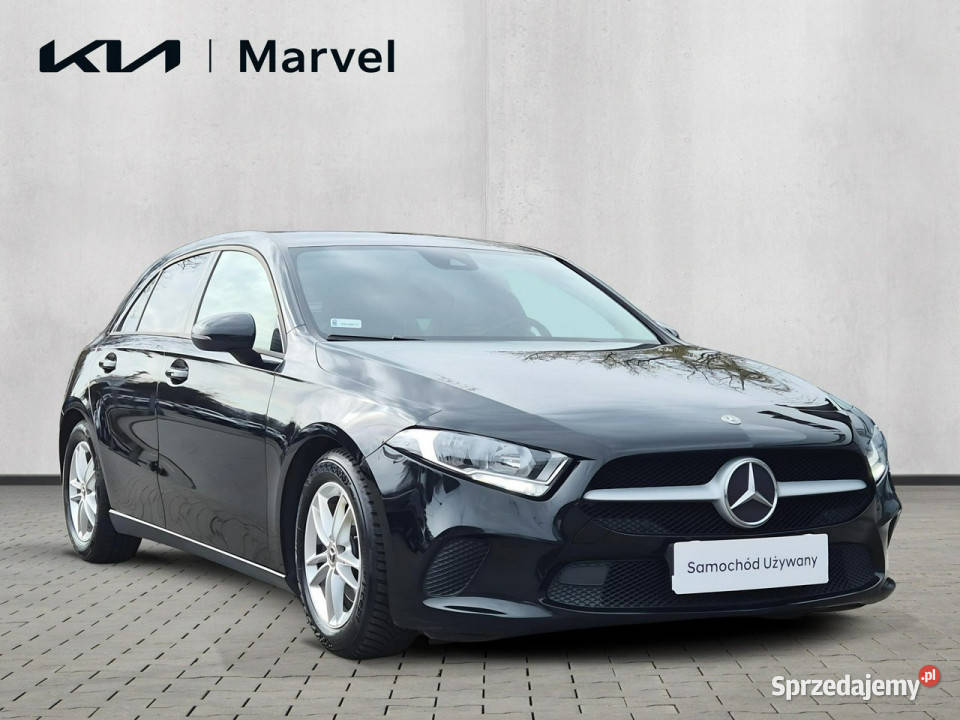 Mercedes A 160 13 T 109 Style Kamera Serwisowany immobilizer Mercedes-Benz łódzkie Łódź