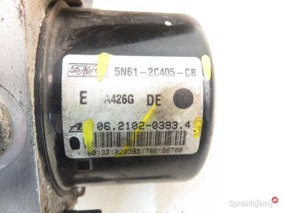 POMPA ABS MAZDA 5 5N612C405CB 06210203934