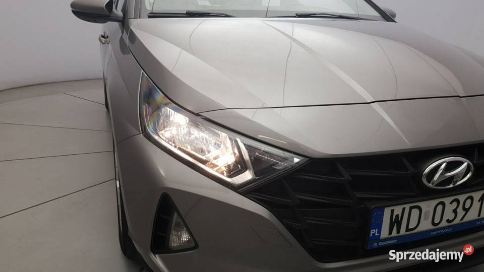 Hyundai i20 12 Pure Z Polskiego Salonu Faktura immobilizer Warszawa