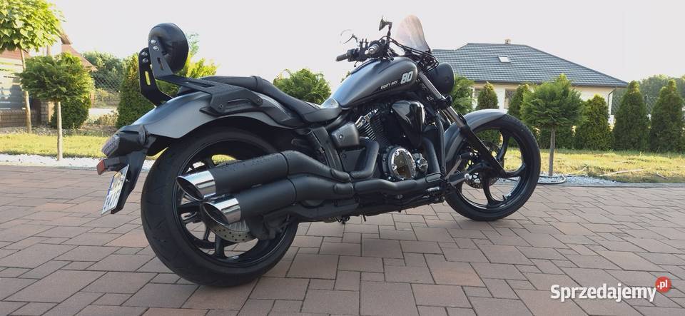 Yamaha Stryker XVS 1300 Myszyniec