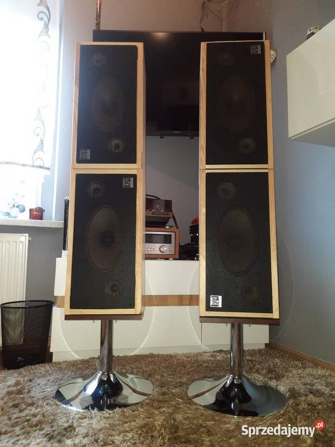 Kolumny Grundig Słuchawki i głośniki Zabrze