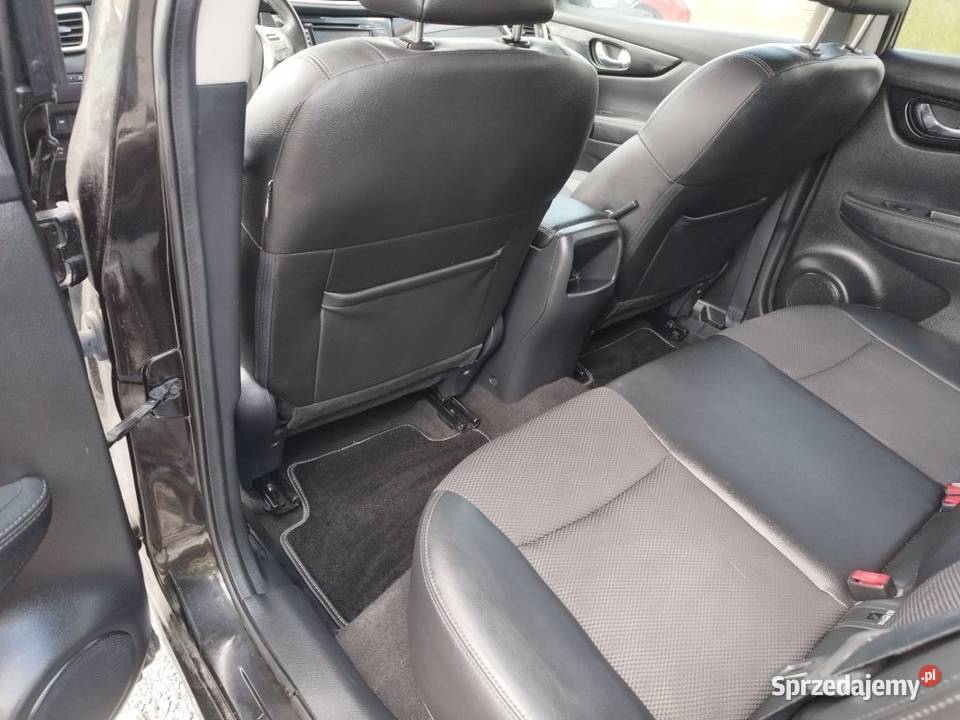 Nissan Qashqai 16 dci klima kamery 360 stan kurtyny powietrzne śląskie Częstochowa