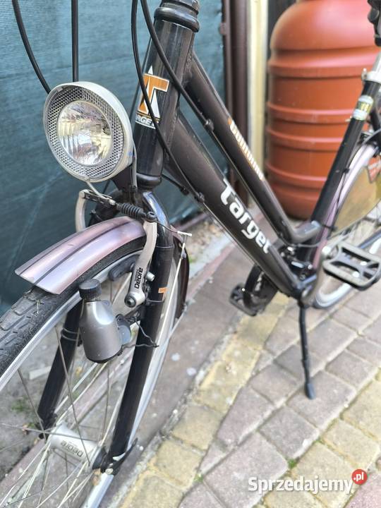 Rower Damka koła 28 Konin