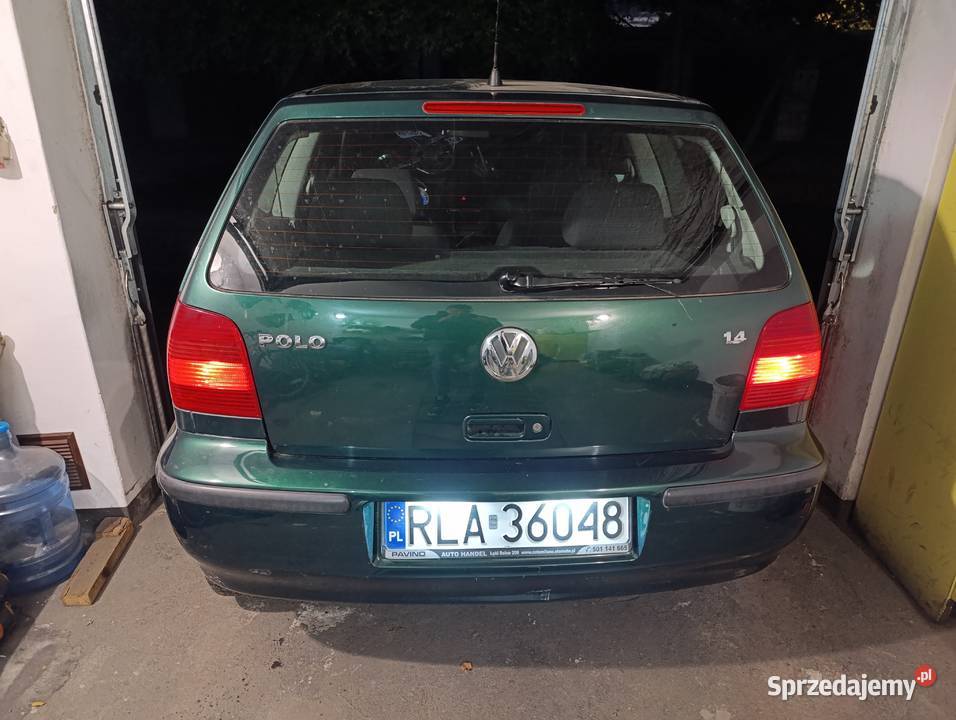Sprzedam VW polo lll podkarpackie Łańcut sprzedam