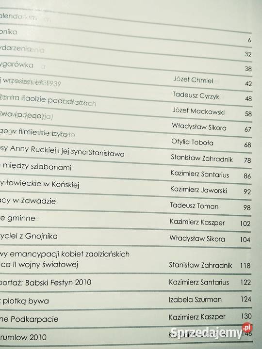 Kalendarz śląski antykwaryczne aukcje Bródno sprzedam