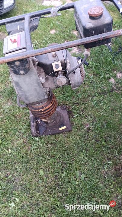 Skoczek bomag bt68 na części Pozostałe