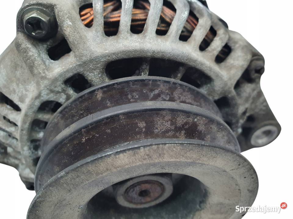 ALTERNATOR Mazda BT50 Ford Ranger III 25 D TD osobowe lubelskie Chełm