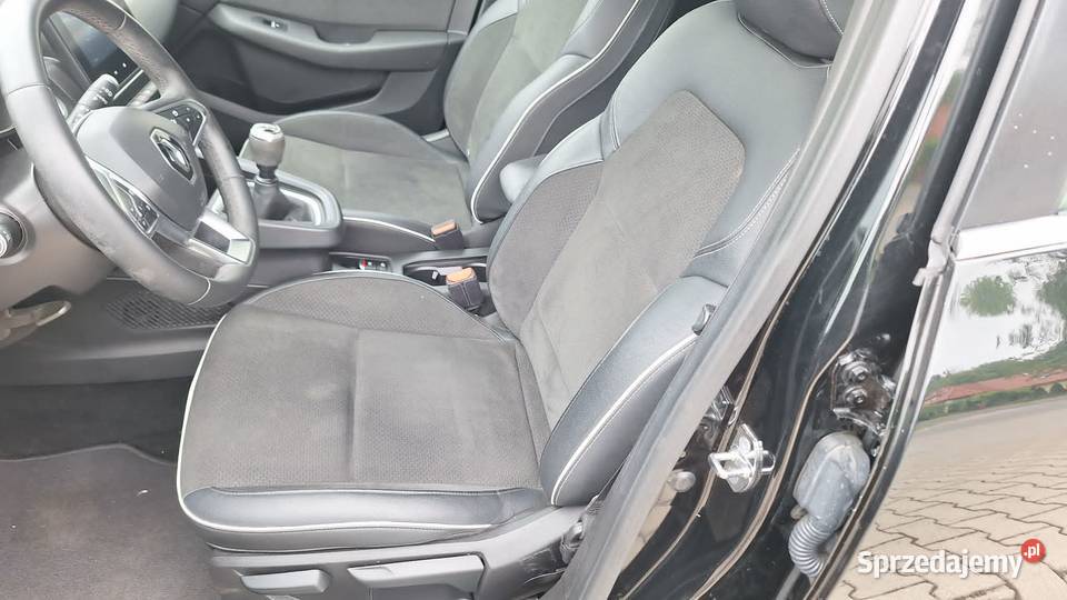 Renault Clio V Sprzedam Fajna Wersja Przemyśl
