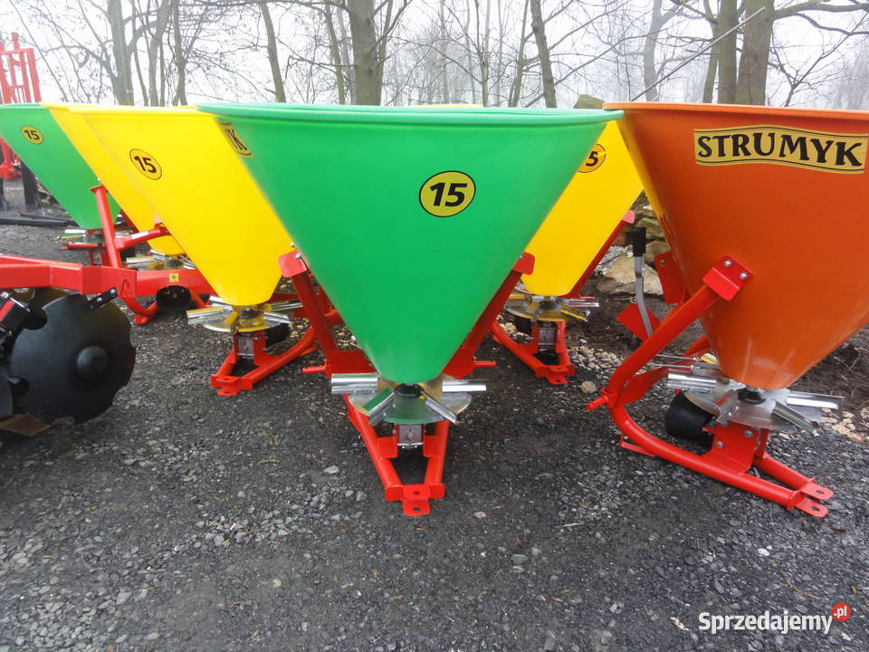 Rozsiewacz Nawozów nieuszkodzony sprzedam