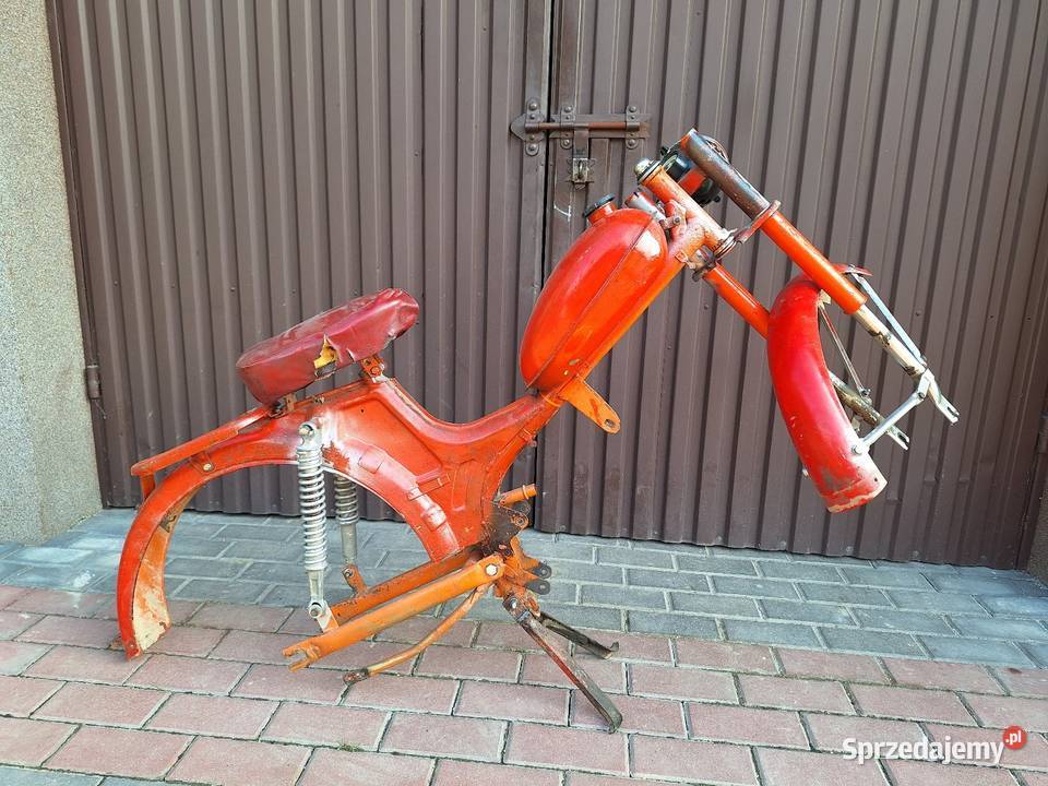 Rama komar 2352 Strzyżów