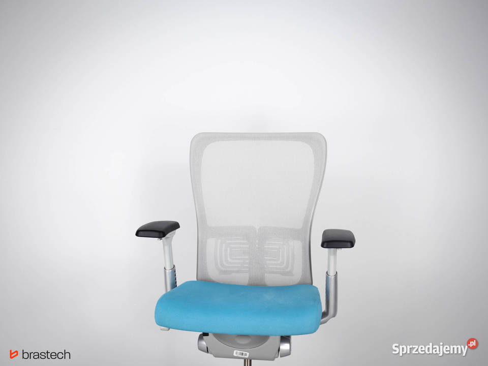 Fotel biurowy Haworth ZODY Poleasingowy Sątoczno