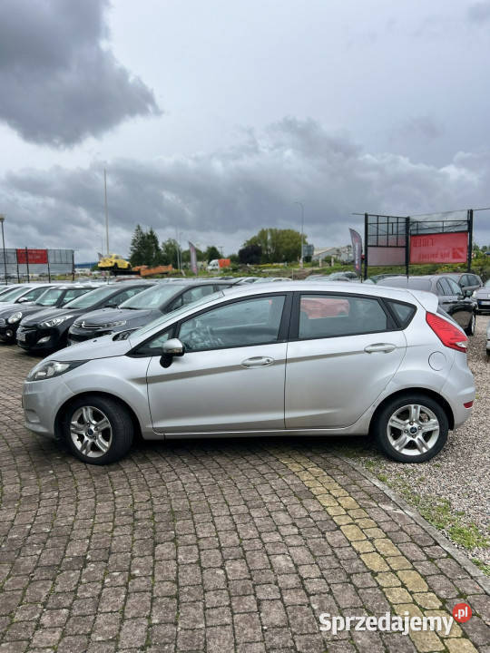 Ford Fiesta Mk7 2008 Fiesta Słupsk sprzedam