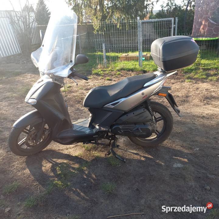 Skuter Kymco Agility City 125 pozostałe Podolszyn